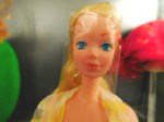 barbie 70s yellow a